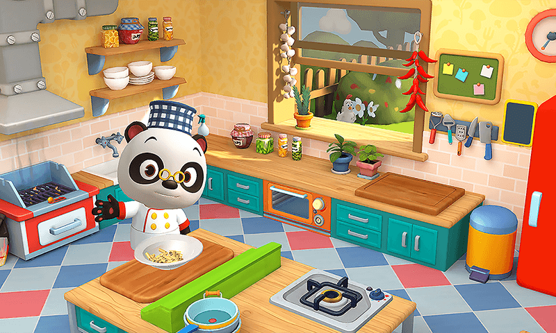 Dr Panda Restaurant 3 Dr Panda Restaurant 3