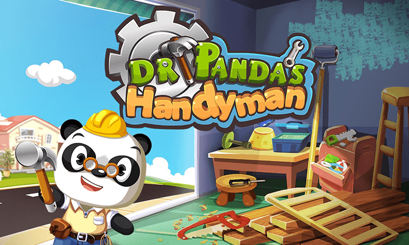 Dr. Panda Handyman