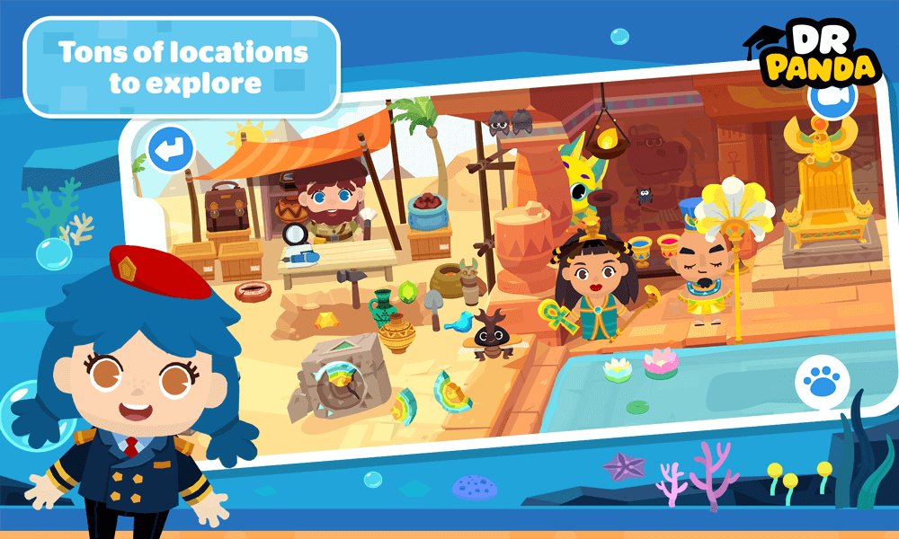Dr. Panda Town