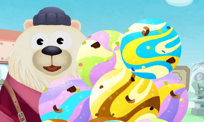 My Ice Cream Truck: Food Game - Apps on Google Play