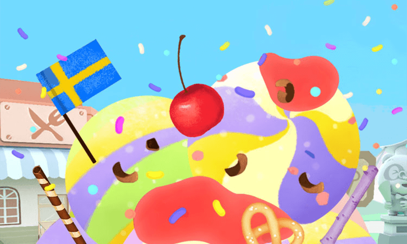 Little Panda's Ice Cream Game - Apps on Google Play