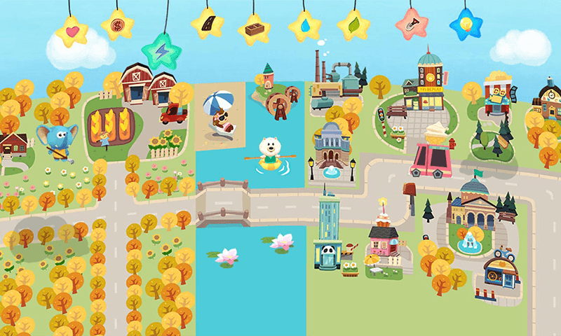 Dr. Panda Hoopa City