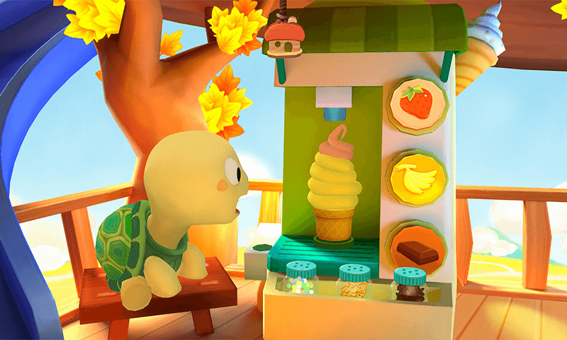 Dr. Panda and Toto’s Treehouse