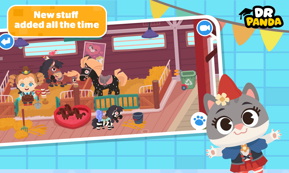 Dr. Panda Town