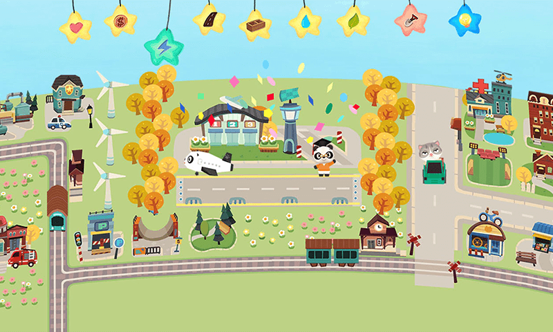 Dr. Panda Hoopa City