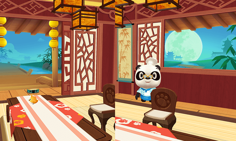 Dr. Panda Restaurant Asia