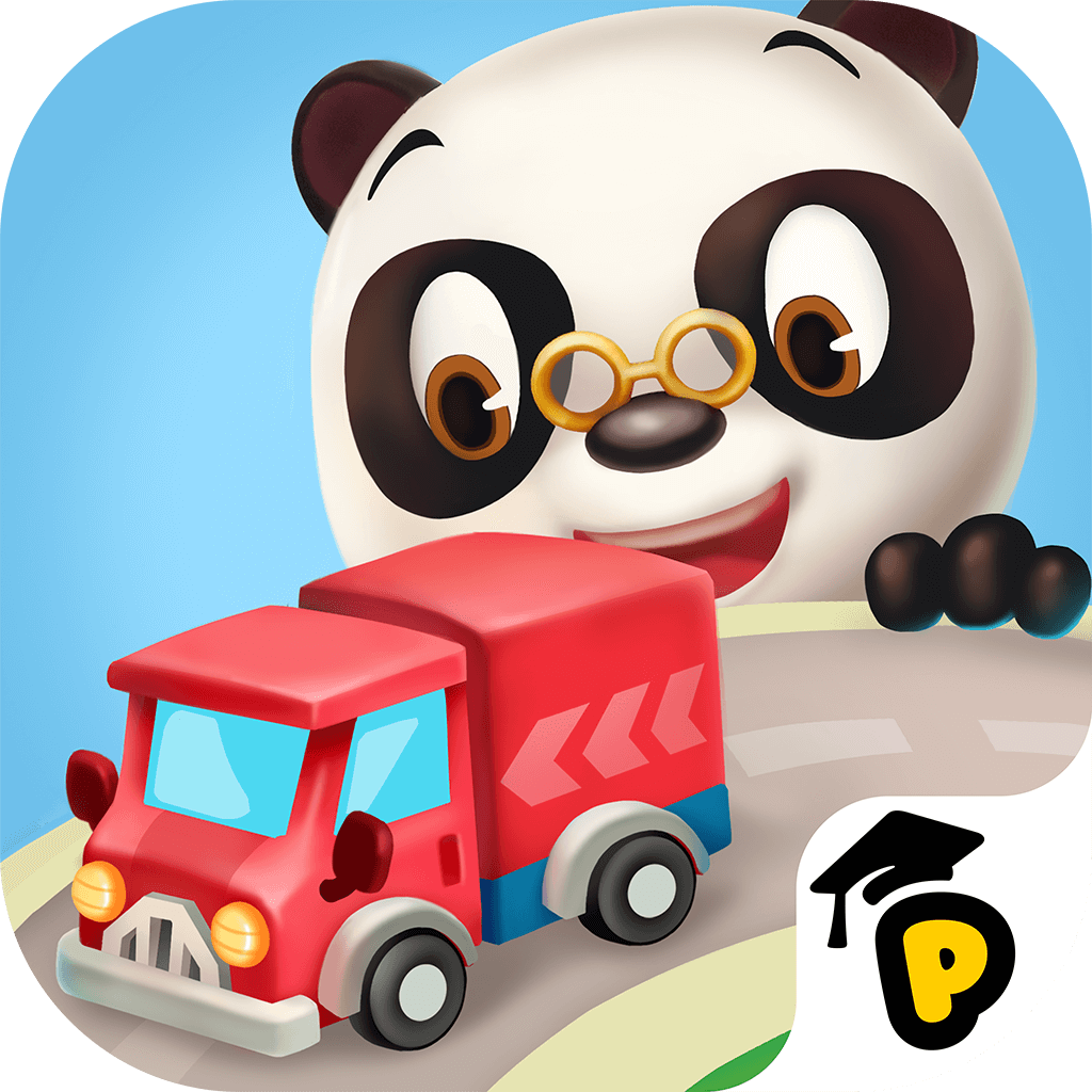 Dr panda toys on sale